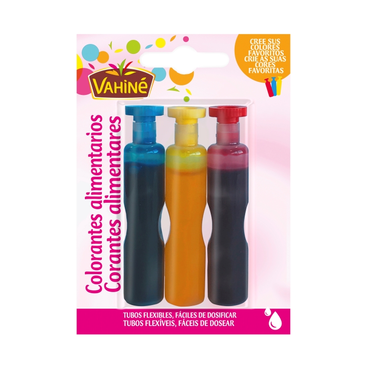 colorante alimentario, 18ml