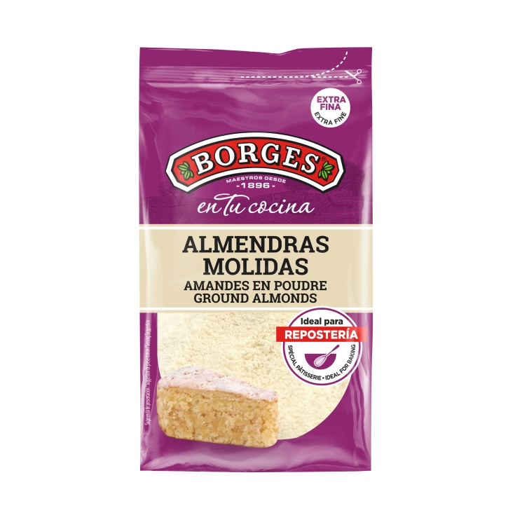 almendras molidas, 200g