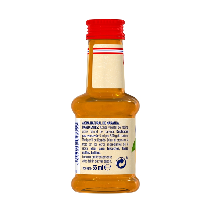 aroma natural de naranjas, 35ml