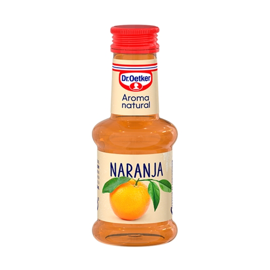 aroma natural de naranjas, 35ml