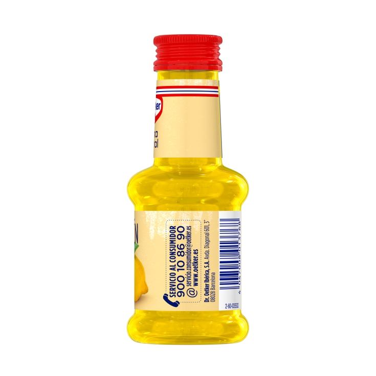 aroma natural de limón, 35ml