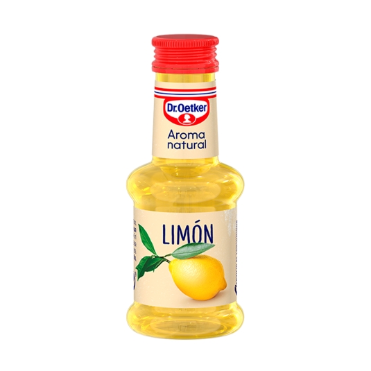 aroma natural de limón, 35ml