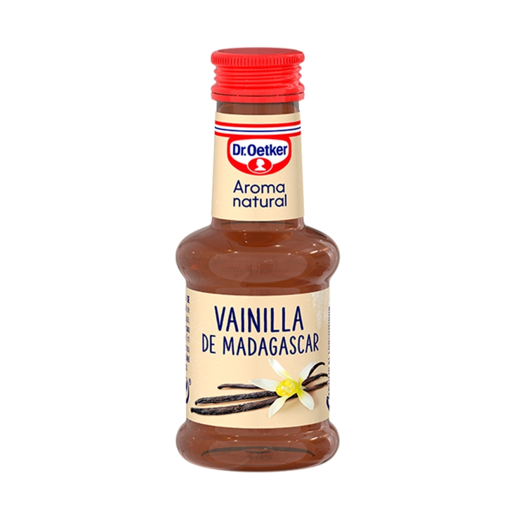 aroma natural vainilla de madagascar, 35ml