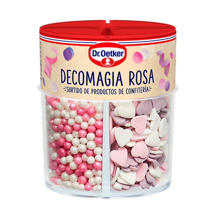 decomagia rosa, 84g