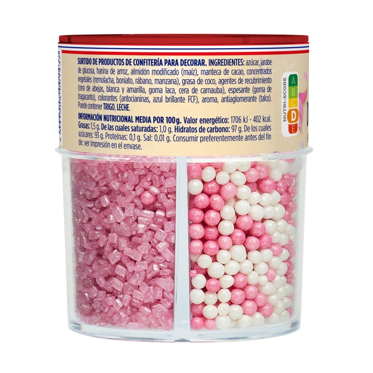 decomagia rosa, 84g