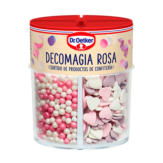 decomagia rosa, 84g