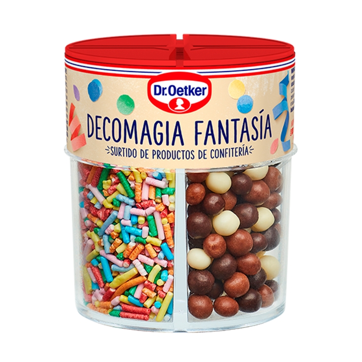 decomagia fantasía, 78g