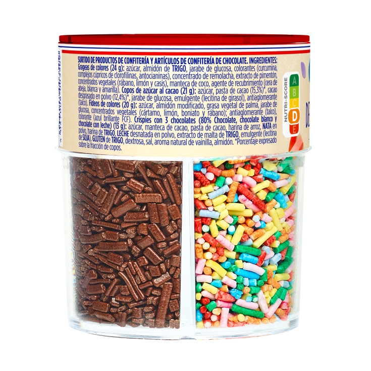 decomagia fantasía, 78g