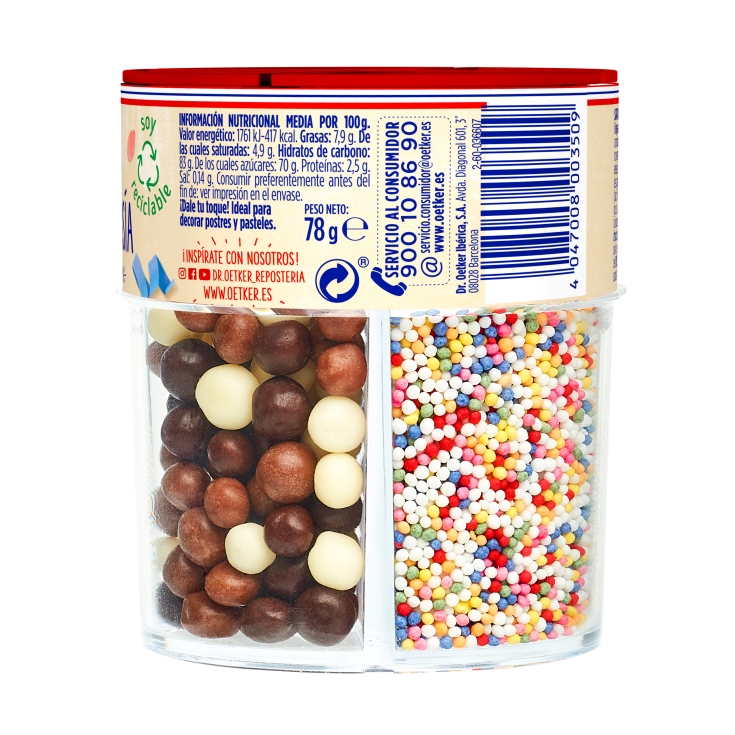 decomagia fantasía, 78g