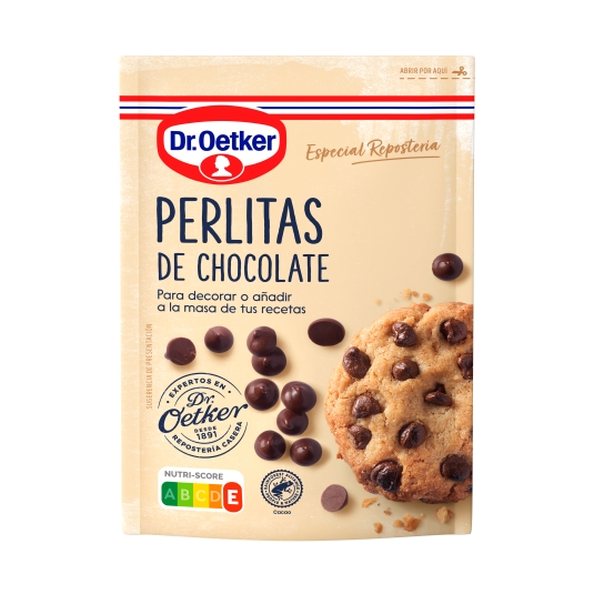 perlitas chocolate, 100g