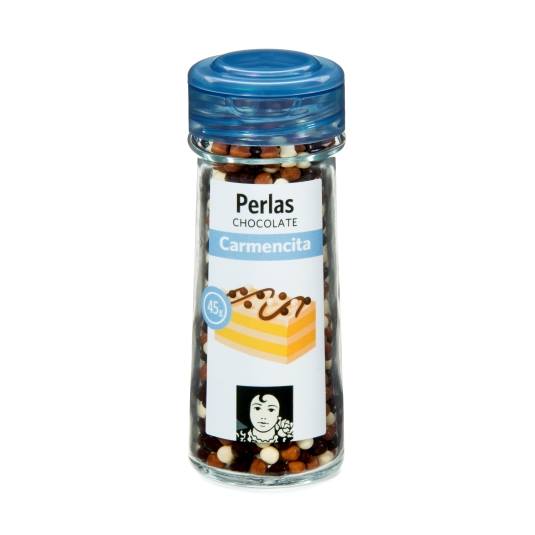 perlas 3 chocolate, 45g