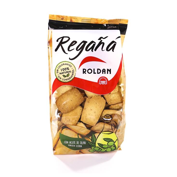 regañá artesana, 200g