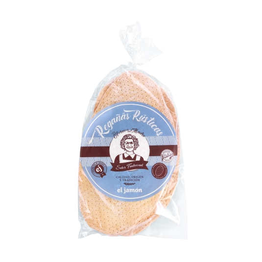 regañás rústica, 175g