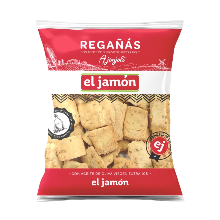 regañás artesanas, 150g
