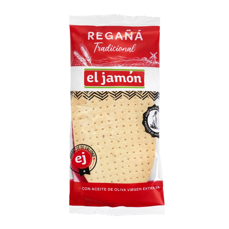 regañás artesanas, 80g