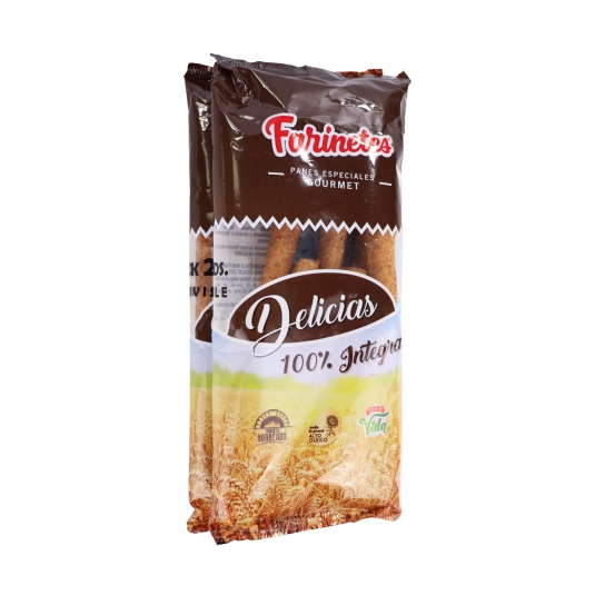 palitos 100% integral, 130g