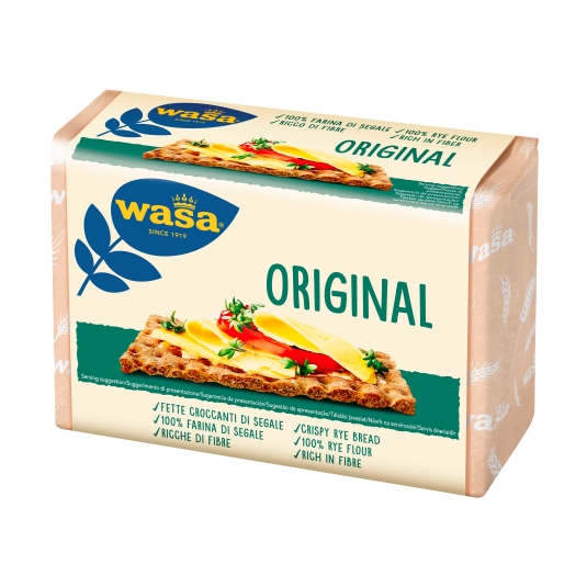 biscotes integral original, 205g