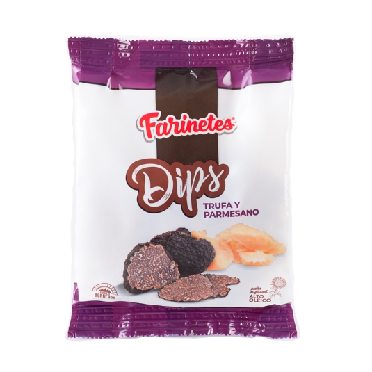 dips trufa y parmesano, 80g