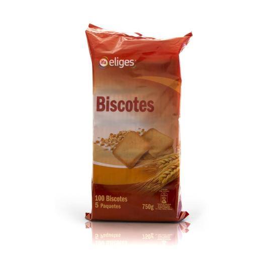 biscotes, 750g