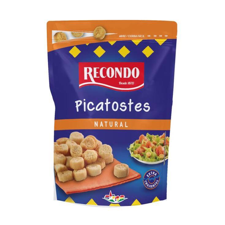 picatostes natural, 80g