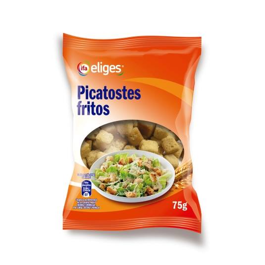 picatostes fritos, 75g