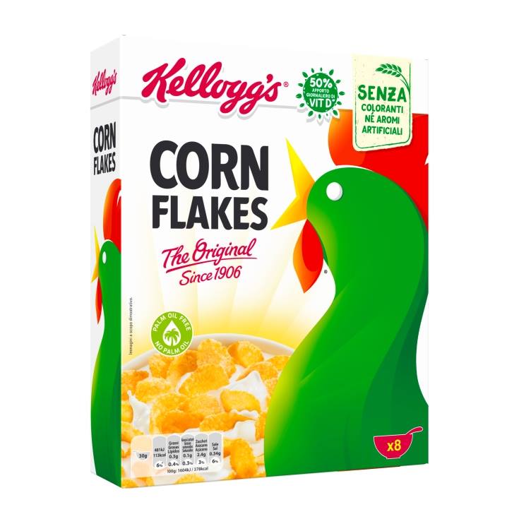 cereales corn flakes, 250g El Jamón