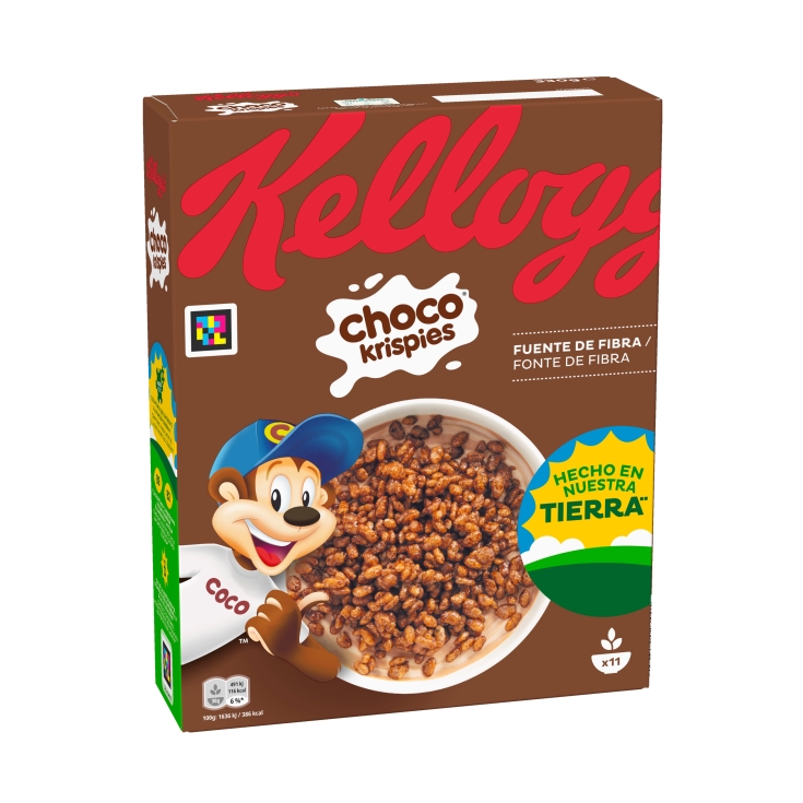 cereales choco krispies, 350g - El Jamón