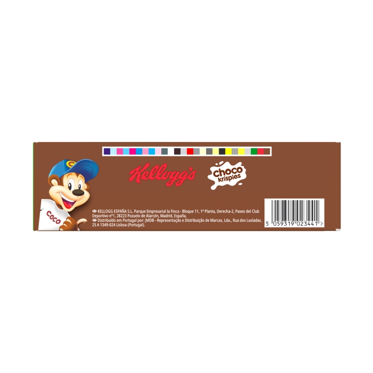 cereales choco krispies, 350g