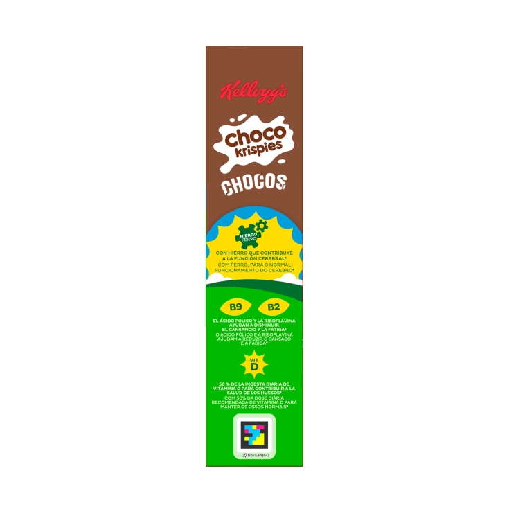 cereales choco krispies chocos, 375g