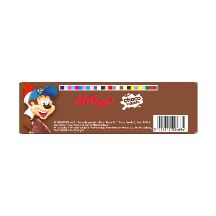 cereales choco krispies chocos, 375g