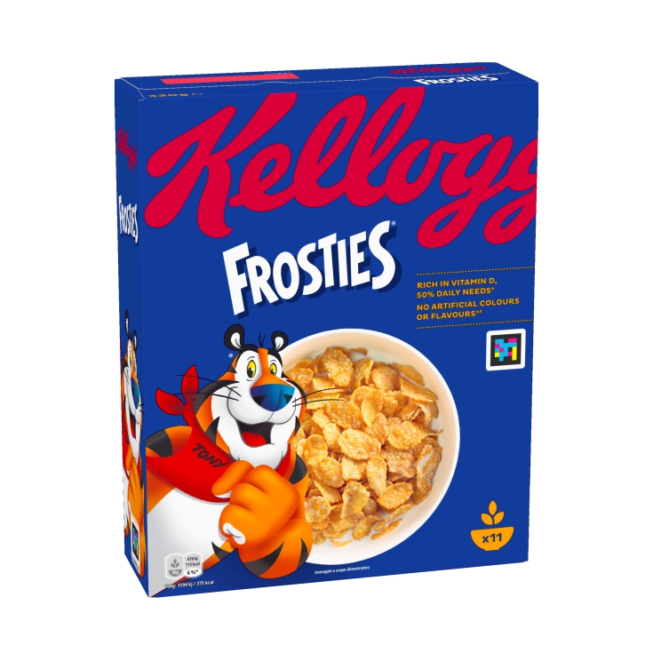 cereales frosties, 330g