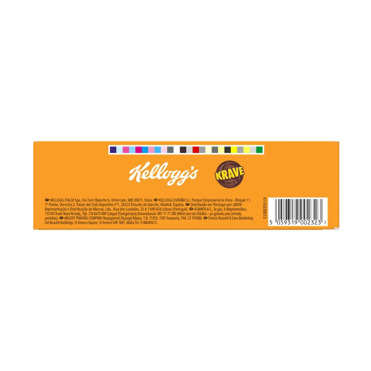 cereales krave choco nut, 375g