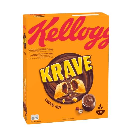 cereales krave choco nut, 375g