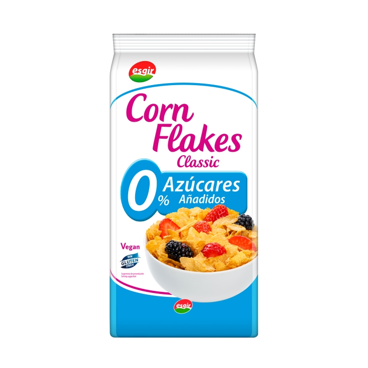 cereales corn flakes classic, 300g
