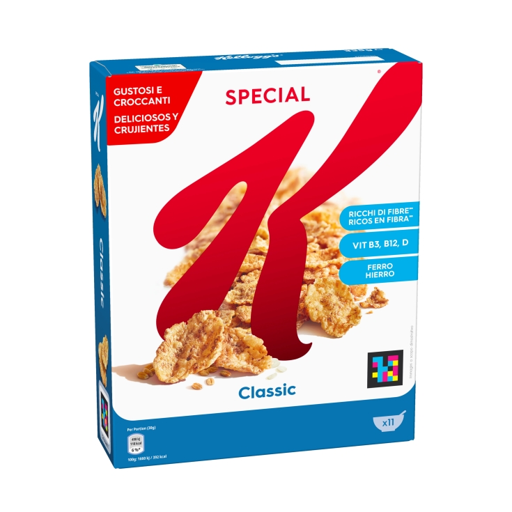 cereales classic special k, 335g - El Jamón