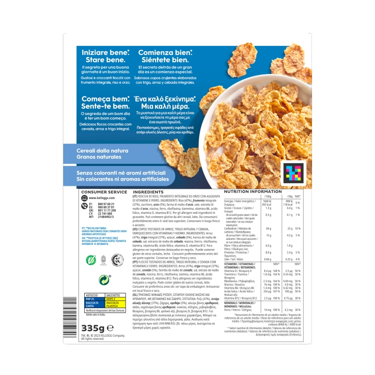 cereales classic special k, 335g
