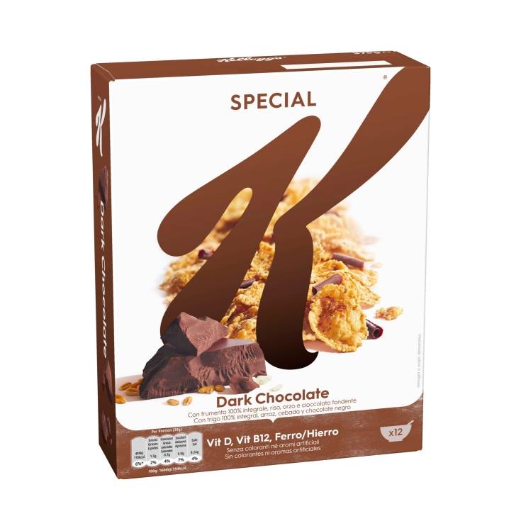 cereales special-k chocolate, 325g