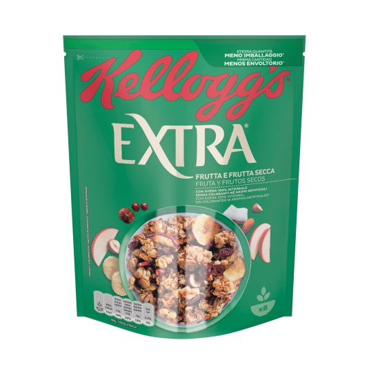 cereales extra frutas/frutos secos, 375g