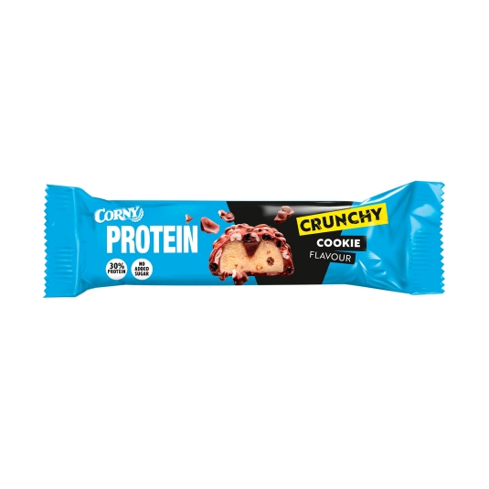 barrita protein crunchy cookies, 45g