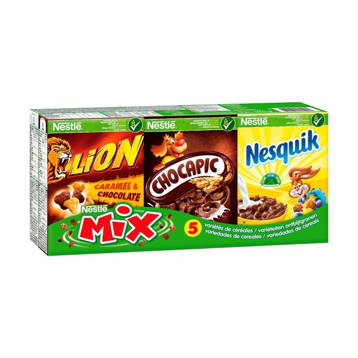 cereales infantil mix, 190g