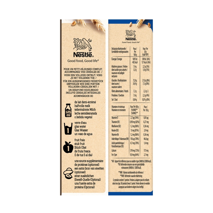 cereales infantil mix, 190g