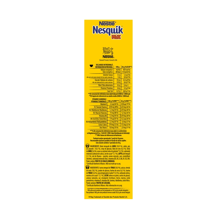 cereales mix, 225g