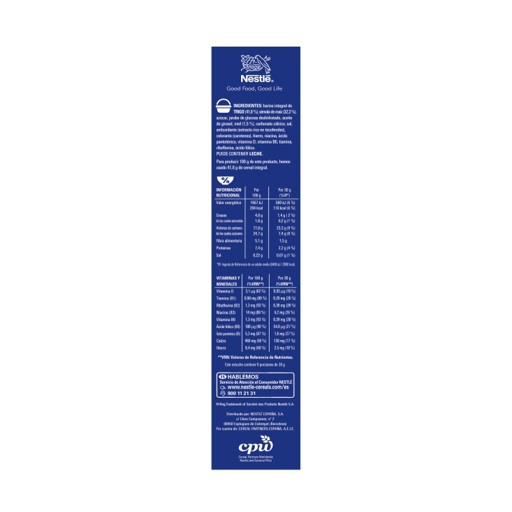 cereales miel estrellitas, 270g