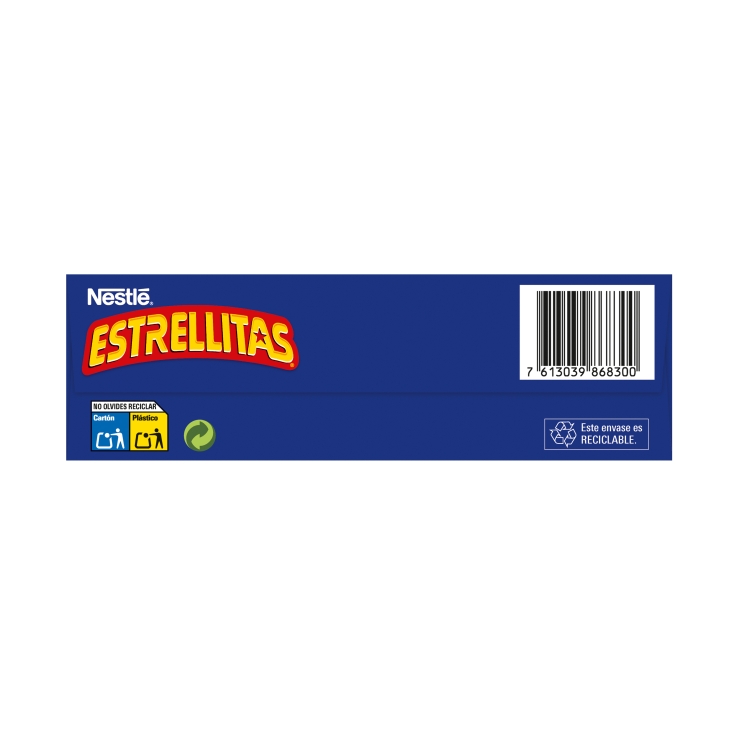 cereales miel estrellitas, 270g