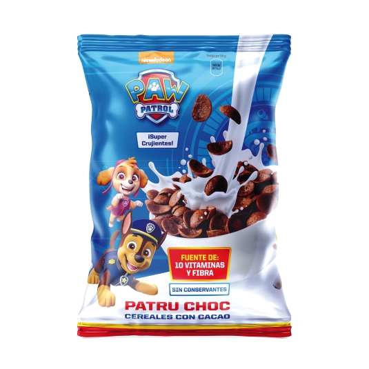 cereales crujientes cacao patru choc, 150g