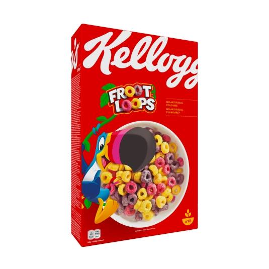 cereales froot loops unicornio, 375g