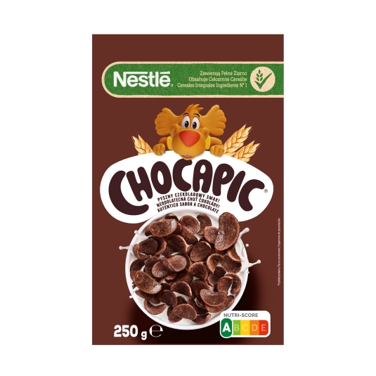 cereales chocolate chocapic bolsa, 250g