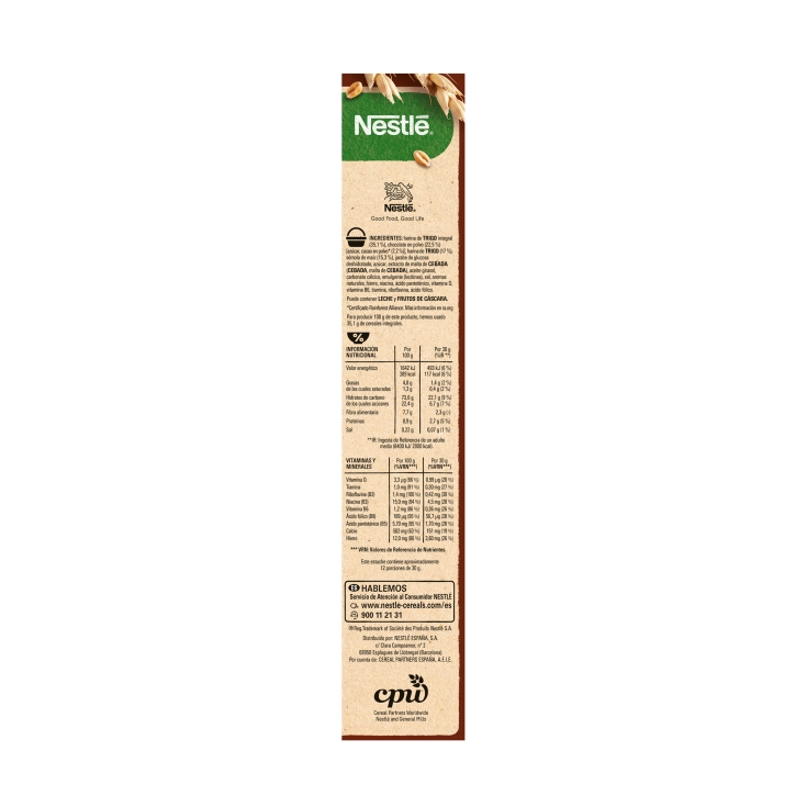 cereales chocapic, 375g