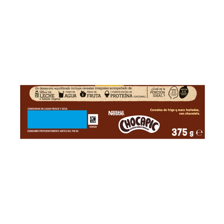 cereales chocapic, 375g