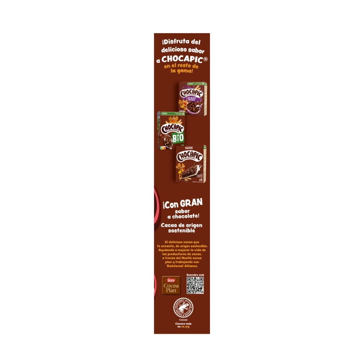 cereales chocapic, 375g